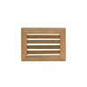 Grille de ventilation sauna