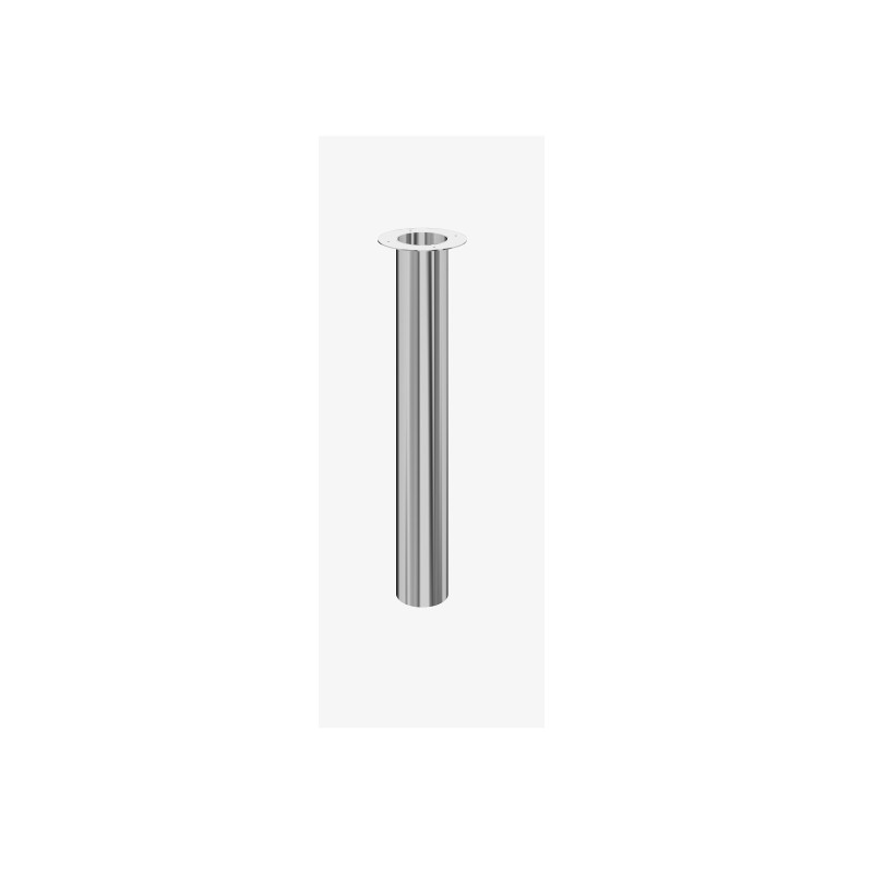 Tube inox vertical